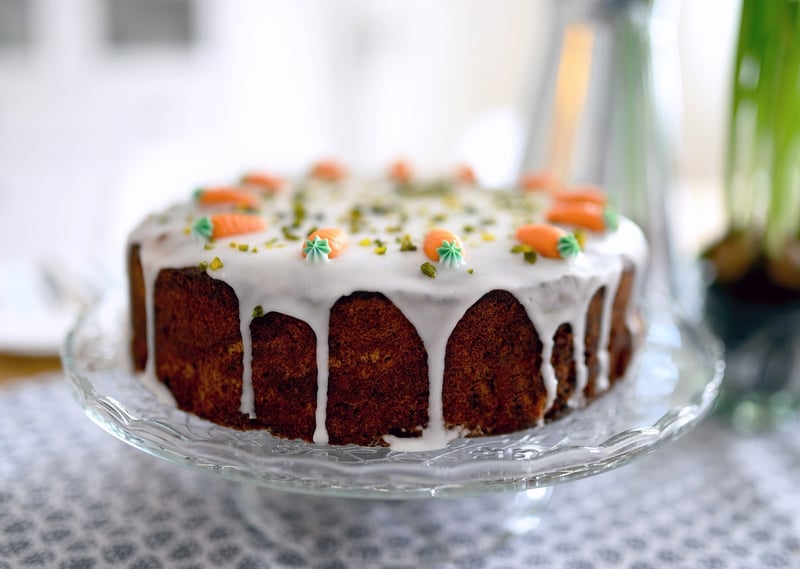 Dessert Recipes